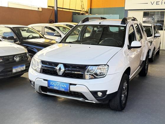 RENAULT DUSTER 1.6 16V SCE FLEX DYNAMIQUE X-TRONIC RENAULT DUSTER 1.6 16V SCE FLEX DYNAMIQUE X-TRONIC
